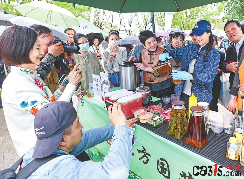 2025北京春茶节暨全民饮茶日正式启动，邀您品味茶香！