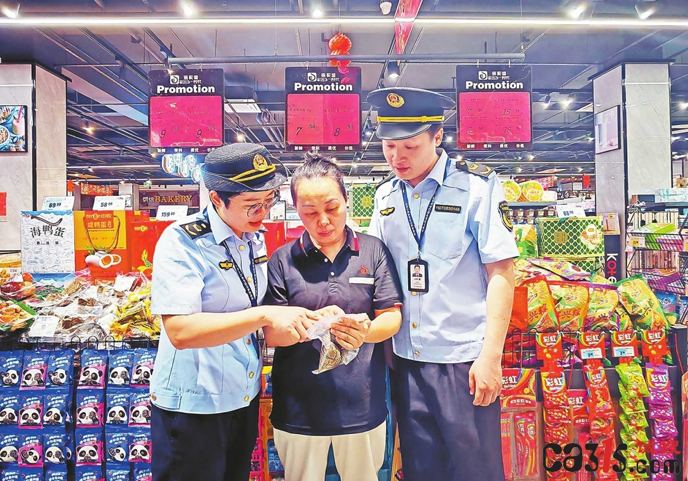 武义县市场监管局开展粽子及热销食品专项检查  
