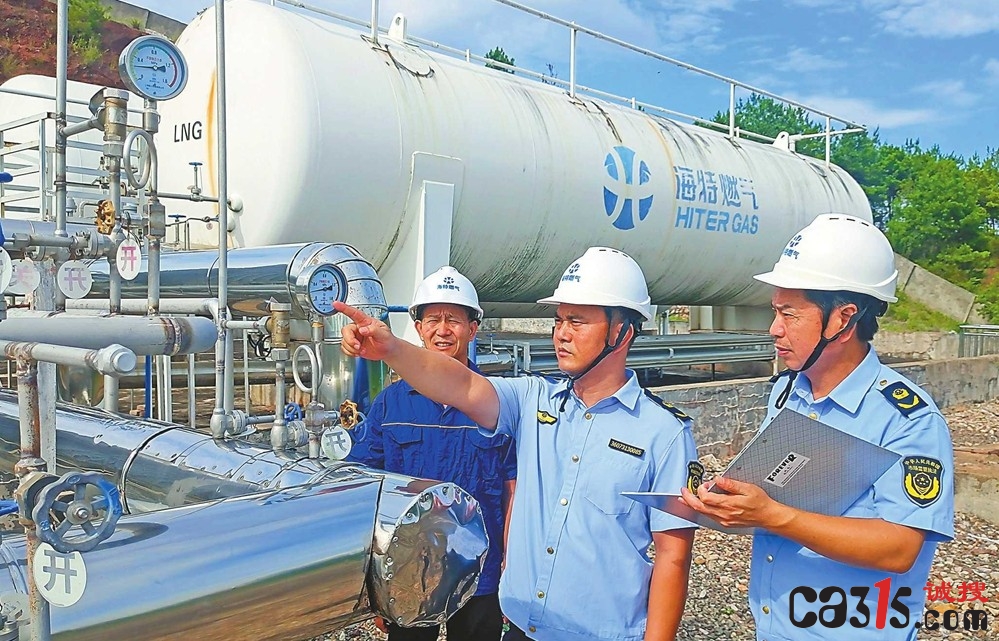 于都县市场监管局启动夏季百日特种设备安全检查