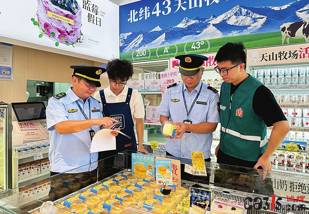 宁波镇海区市场监管局打造“网格+商户+监管”新模式